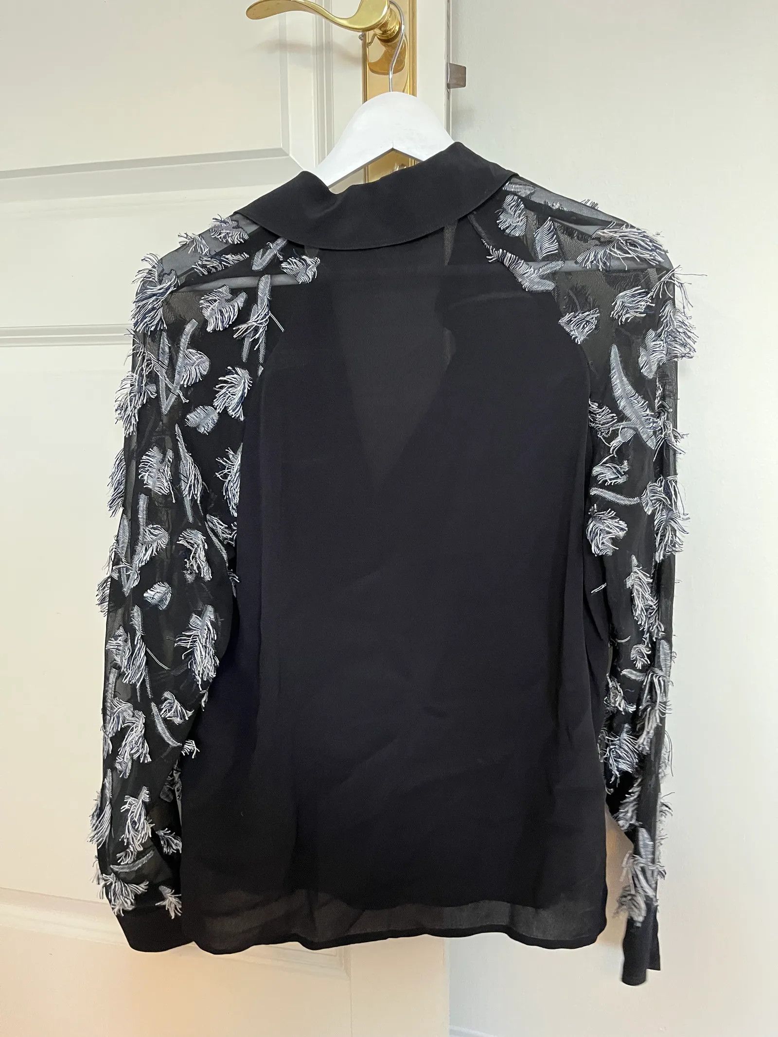 By Malene Birger By Malene Birger Olivia Blouse Size XXS / US 00 / IT 34 - 5 Thumbnail