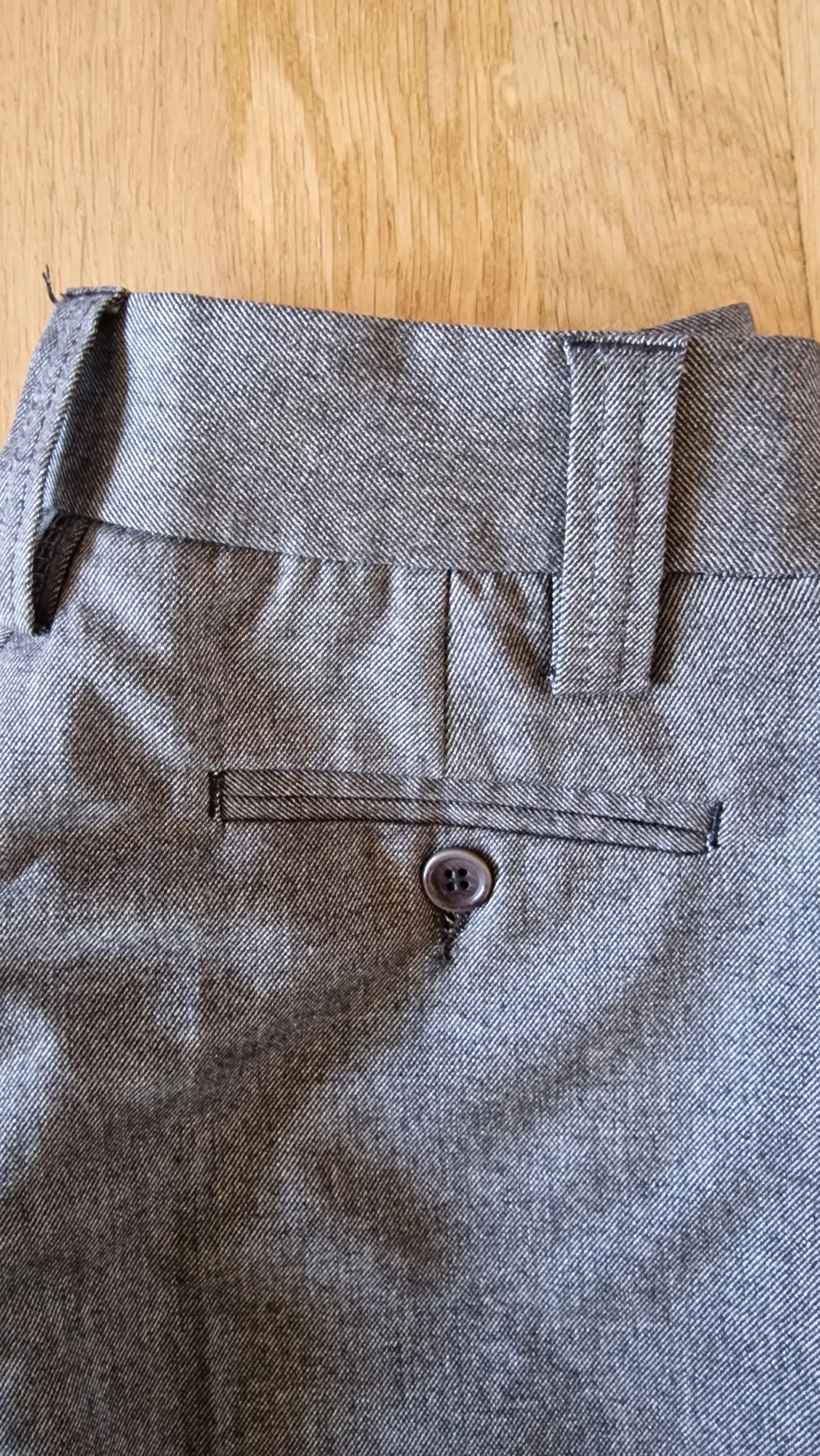 SAND Sand Pants Size 24" / US 00 / IT 34 - 3 Thumbnail
