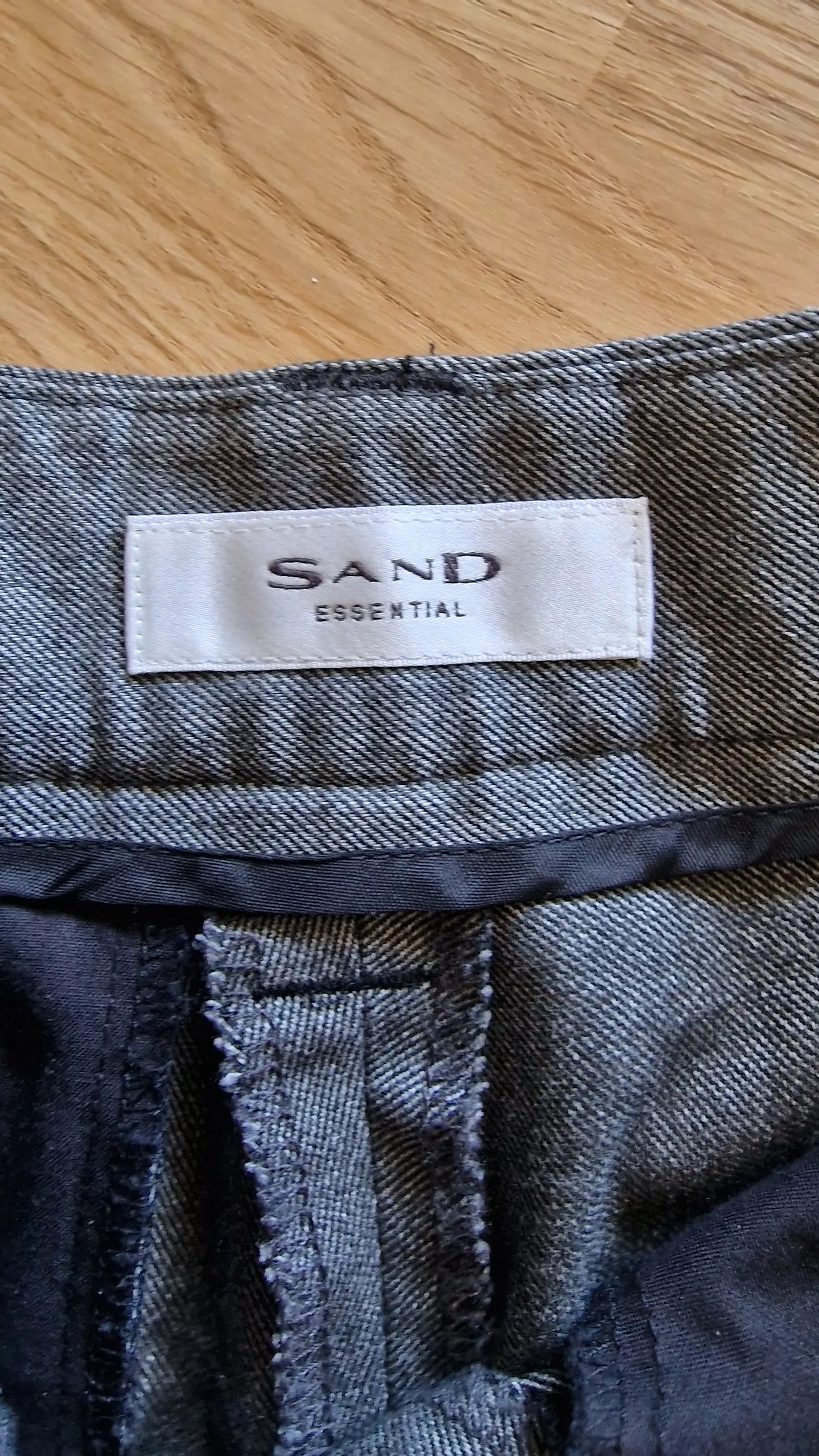 SAND Sand Pants Size 24" / US 00 / IT 34 - 2 Thumbnail