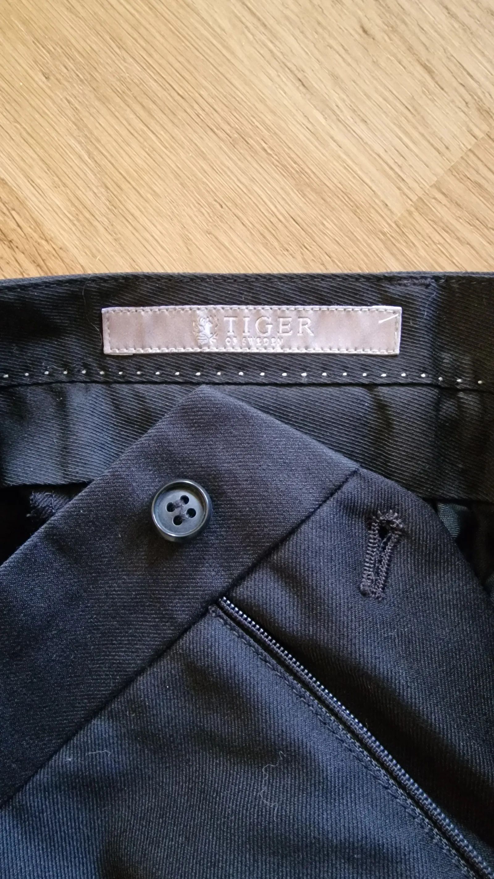 Tiger of Sweden Tiger of Sweden Pants Size 24" / US 00 / IT 34 - 2 Thumbnail