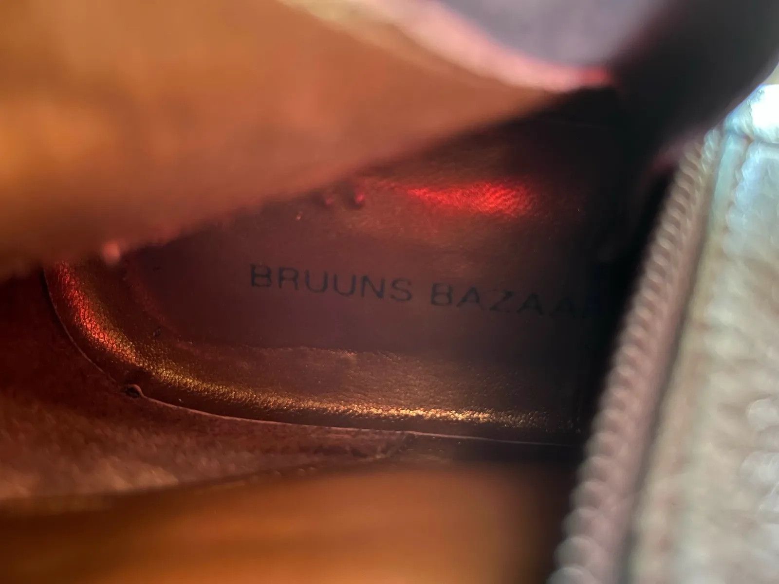 Bruuns Bazaar Bruuns Bazaar Boots Size US 8 / IT 38 - 2 Thumbnail