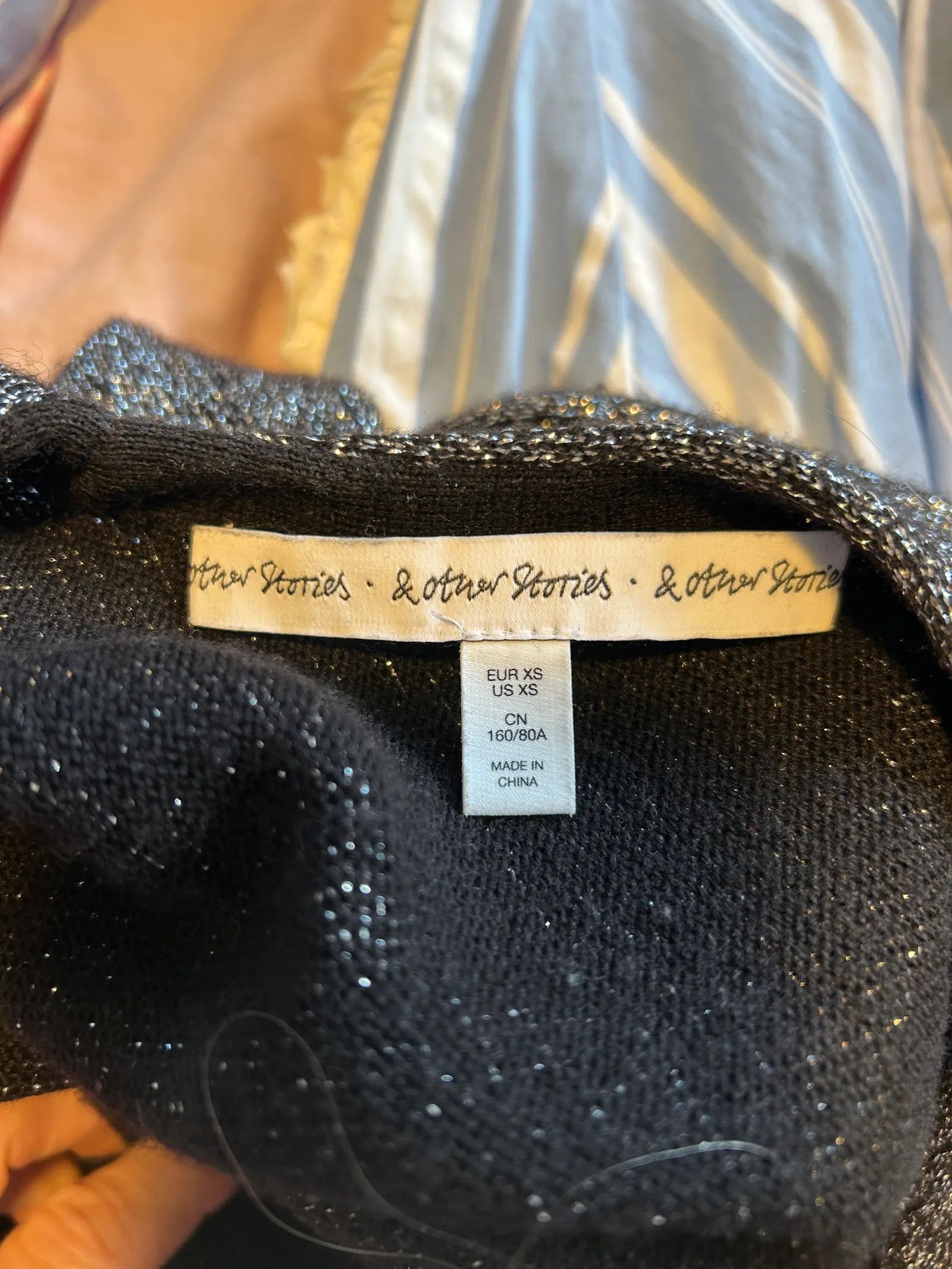 & Other Stories & Other Stories Dress Size XS / US 0-2 / IT 36-38 - 2 Thumbnail