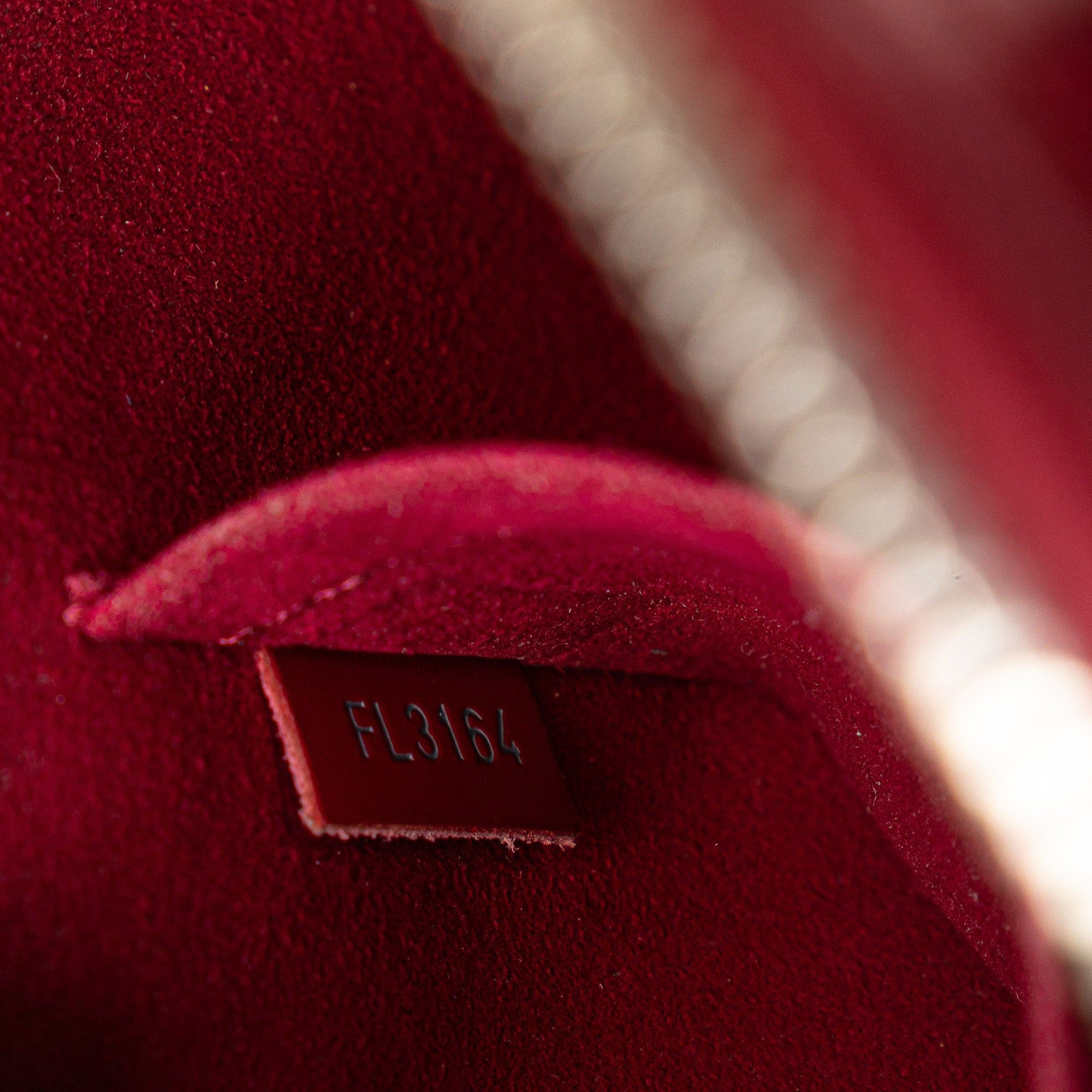 Louis Vuitton Louis Vuitton Epi Alma BB Pink Size ONE SIZE - 6 Thumbnail