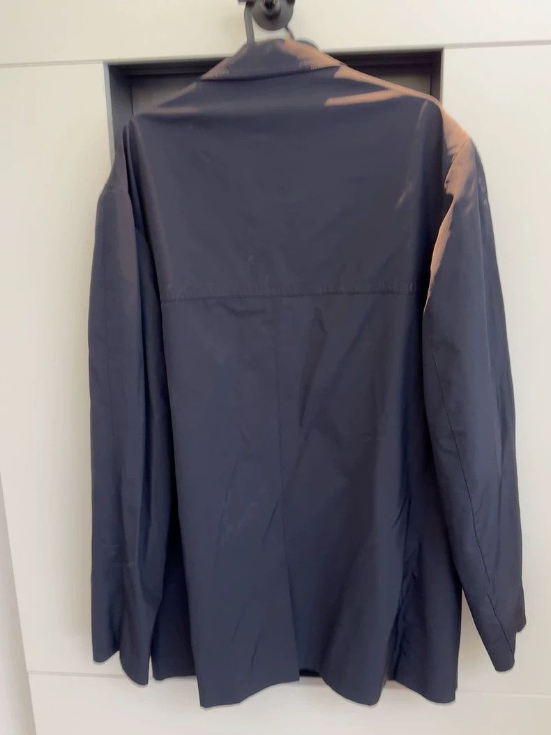 Helmut Lang Helmut Lang Dark Jacket from Japan Size US M / EU 48-50 / 2 - 6 Thumbnail