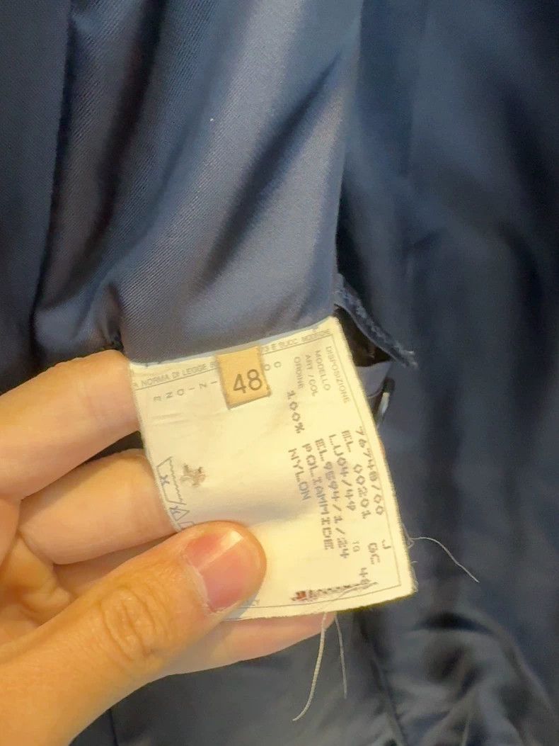 Helmut Lang Helmut Lang Dark Jacket from Japan Size US M / EU 48-50 / 2 - 3 Thumbnail