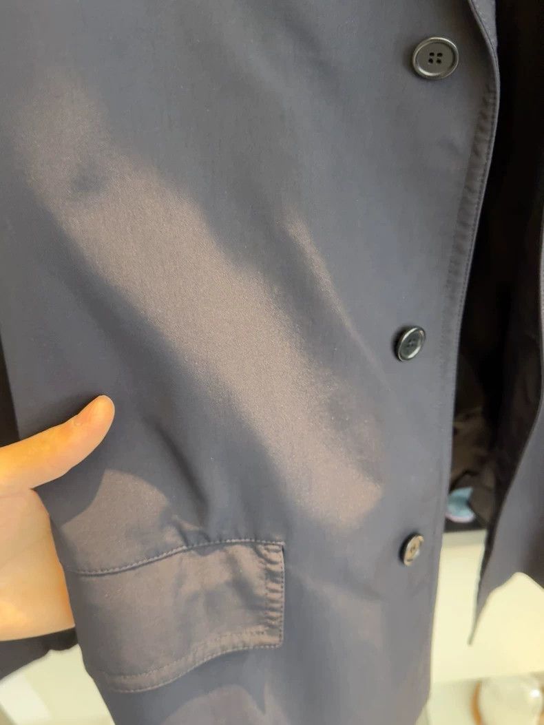 Helmut Lang Helmut Lang Dark Jacket from Japan Size US M / EU 48-50 / 2 - 5 Thumbnail