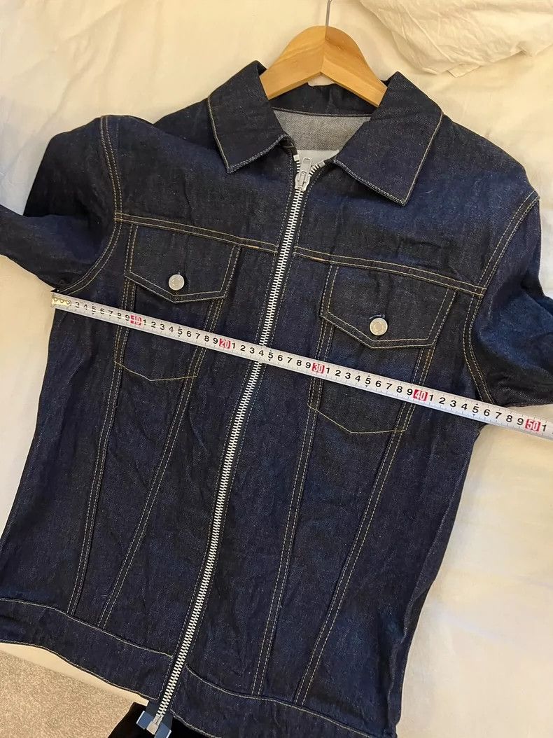 Helmut Lang Helmut Lang Vintage Denim Jacket Size US S / EU 44-46 / 1 - 6 Thumbnail