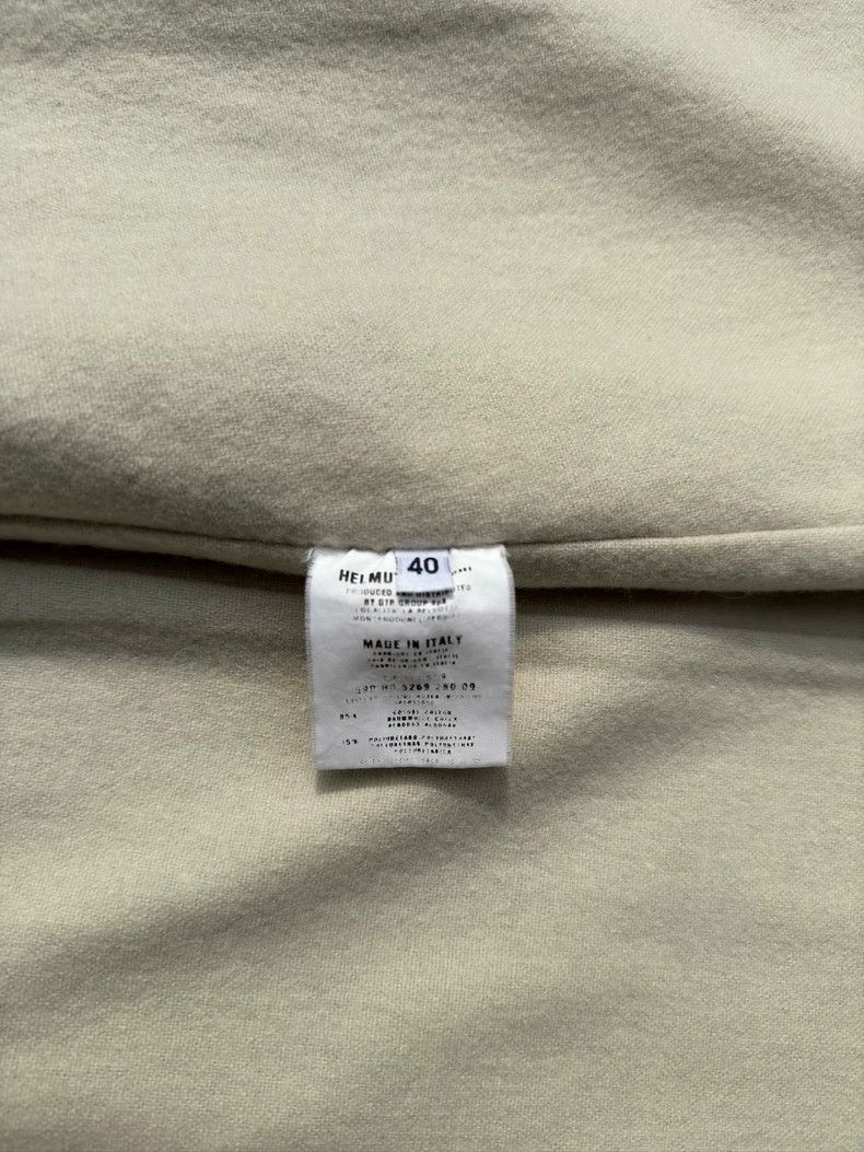Helmut Lang Helmut Lang Astro Coat Windbreaker Size US M / EU 48-50 / 2 - 6 Thumbnail