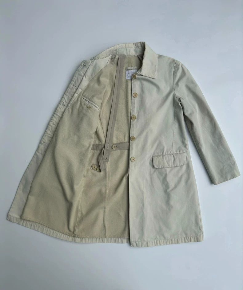 Helmut Lang Helmut Lang Astro Coat Windbreaker Size US M / EU 48-50 / 2 - 3 Thumbnail