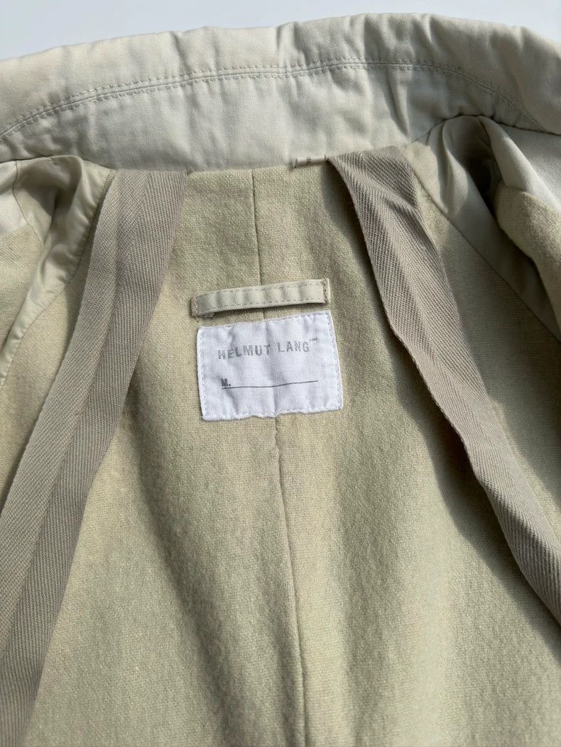 Helmut Lang Helmut Lang Astro Coat Windbreaker Size US M / EU 48-50 / 2 - 5 Thumbnail
