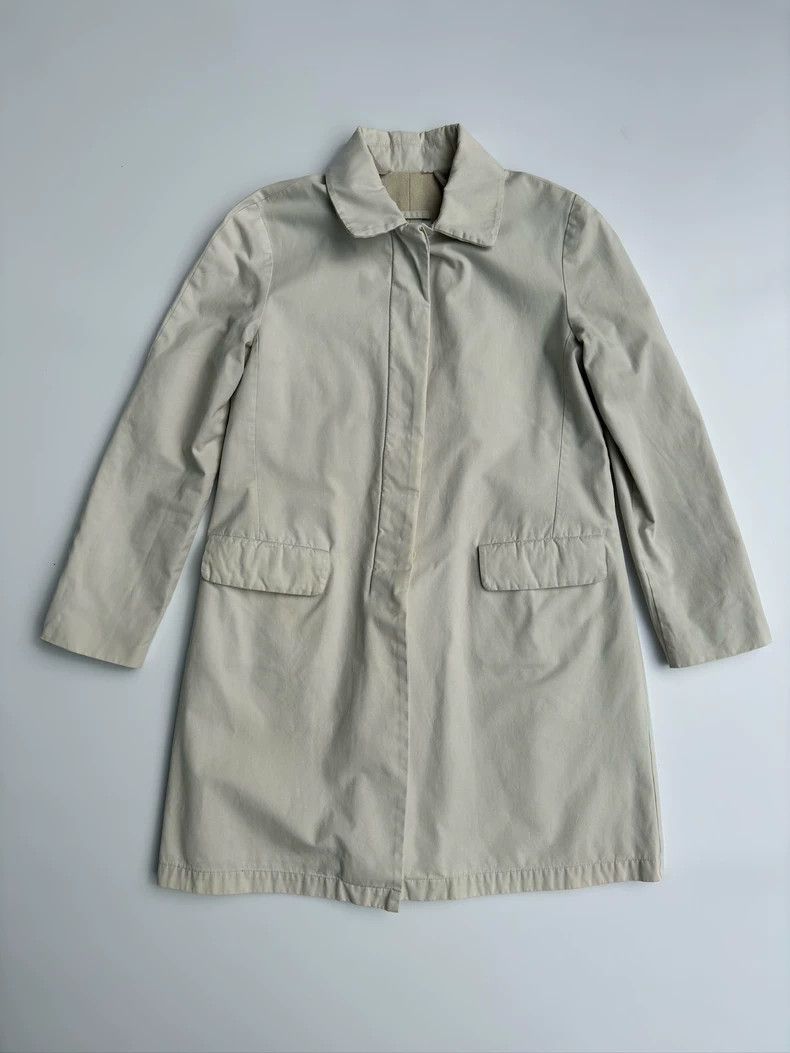 Helmut Lang Helmut Lang Astro Coat Windbreaker Size US M / EU 48-50 / 2 - 2 Thumbnail