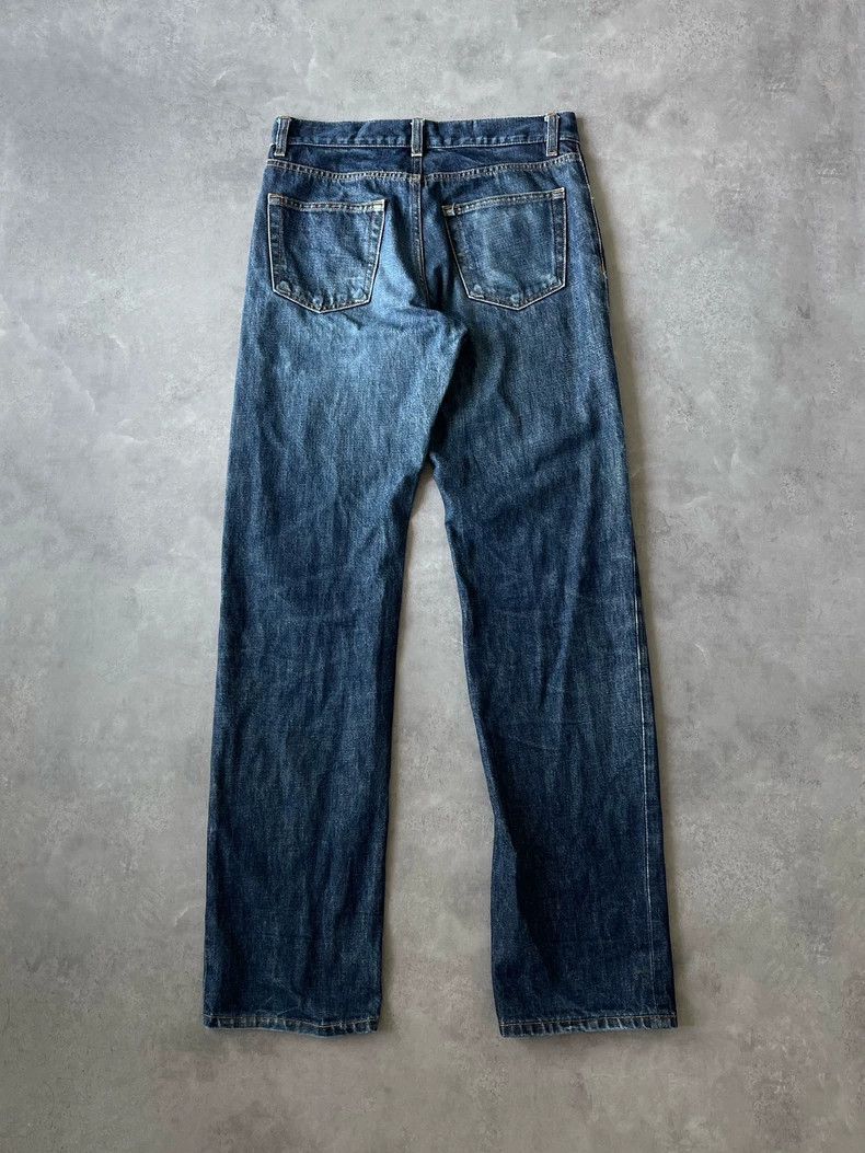Helmut Lang Helmut Lang 1999 Denim Pants Size US 31 - 2 Thumbnail