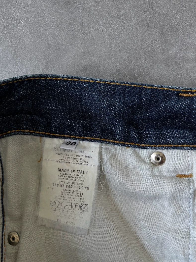 Helmut Lang Helmut Lang 1999 Denim Pants Size US 31 - 5 Thumbnail