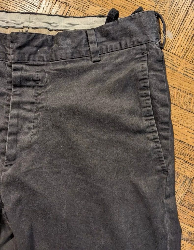 Helmut Lang Helmut Lang Casual Trousers Made in Italy Size US 32 / EU 48 - 8 Thumbnail