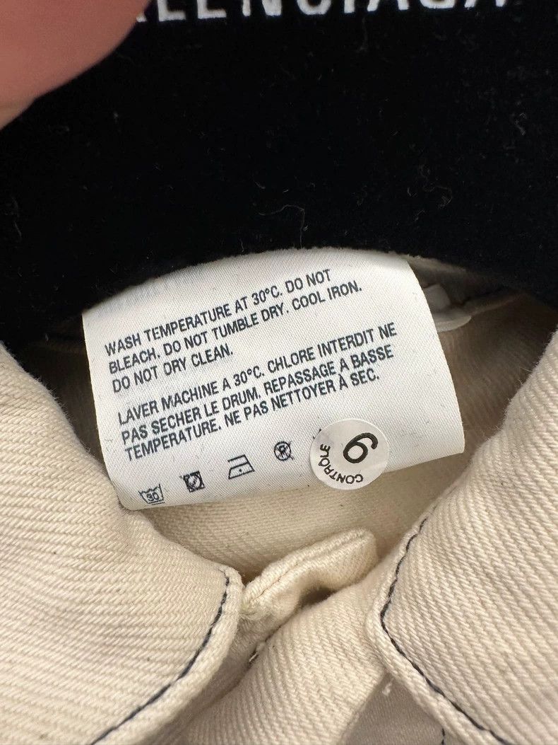 Helmut Lang Helmut Lang Linen Fabric Jacket Size US M / EU 48-50 / 2 - 4 Thumbnail