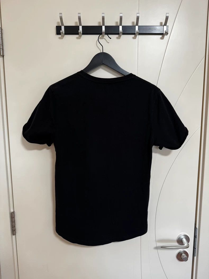 Balmain Black Balmain Summer Printed T-Shirt for Men Size US M / EU 48-50 / 2 - 8 Thumbnail