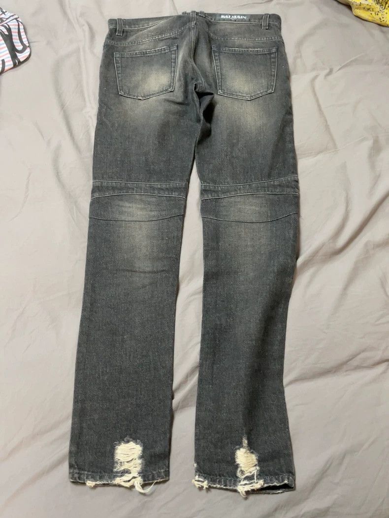 BALMAIN Denim Pants Size 29 Available