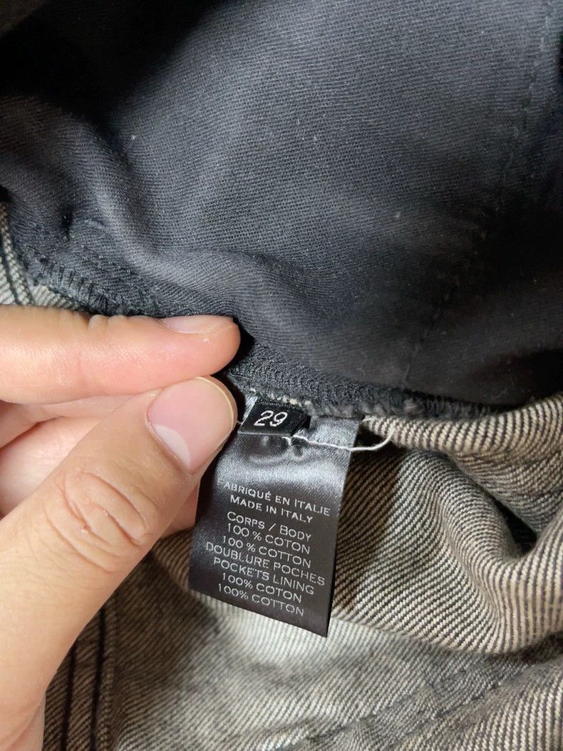BALMAIN Denim Pants Size 29 Available