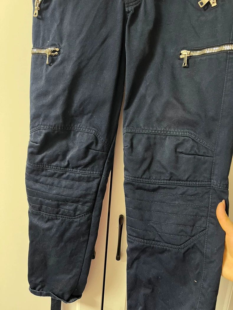 Balmain Balmain Cargo Pants Size 28 Secondhand Size US 28 / EU 44 - 3 Thumbnail