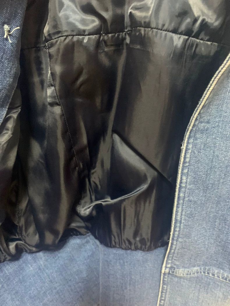 Balmain Balmain Denim Jacket Size 38 Size US M / EU 48-50 / 2 - 3 Thumbnail