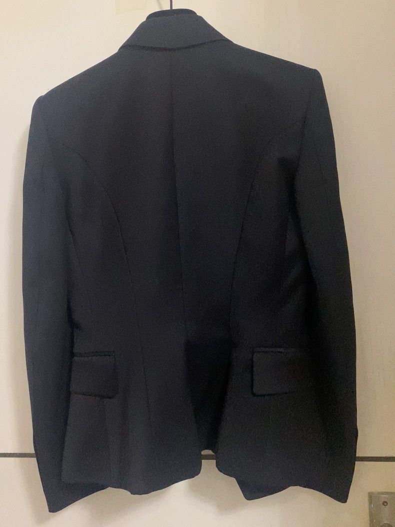 Balmain Classic Double-Breasted Blazer by Balmain Size US M / EU 48-50 / 2 - 5 Thumbnail