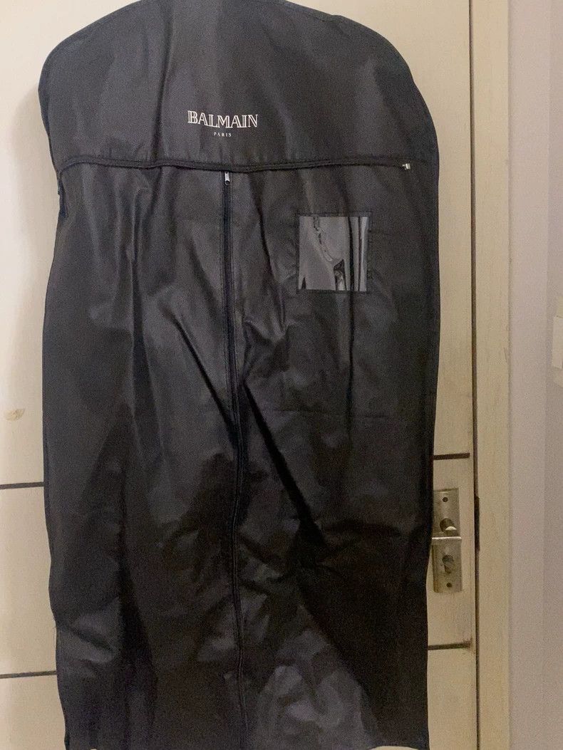 Balmain Classic Double-Breasted Blazer by Balmain Size US M / EU 48-50 / 2 - 6 Thumbnail