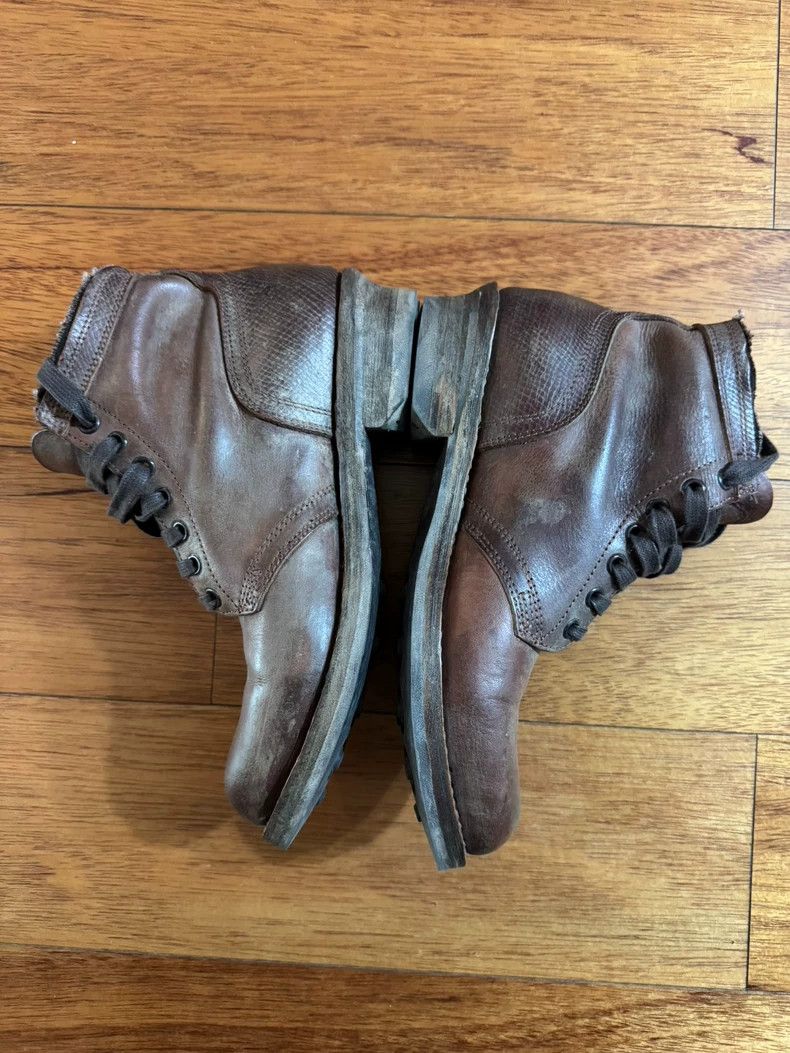 Visvim Visvim 22AW ICT Lafayette Boots | Grailed