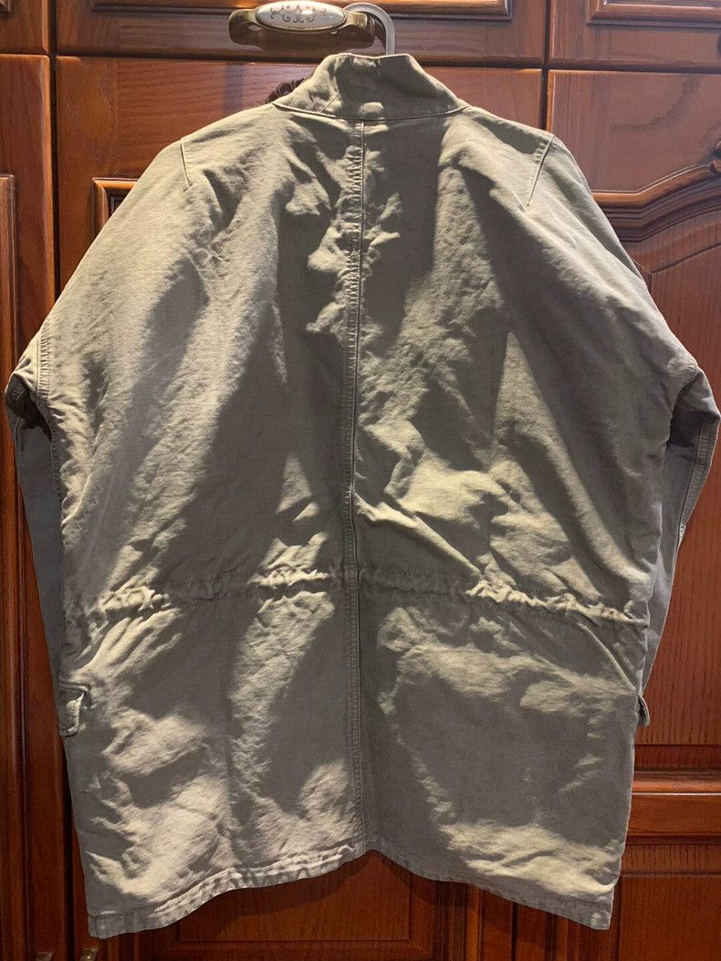 Visvim VISVIM 18AW Sanjuro Benny Jacket Size US M / EU 48-50 / 2 - 2 Thumbnail