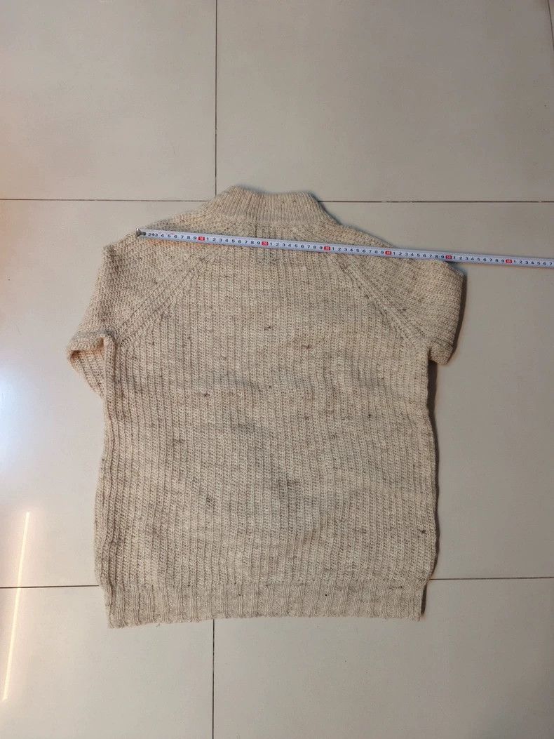 Visvim VISVIM Turtleneck Sweater Made in Japan Size US M / EU 48-50 / 2 - 5 Thumbnail