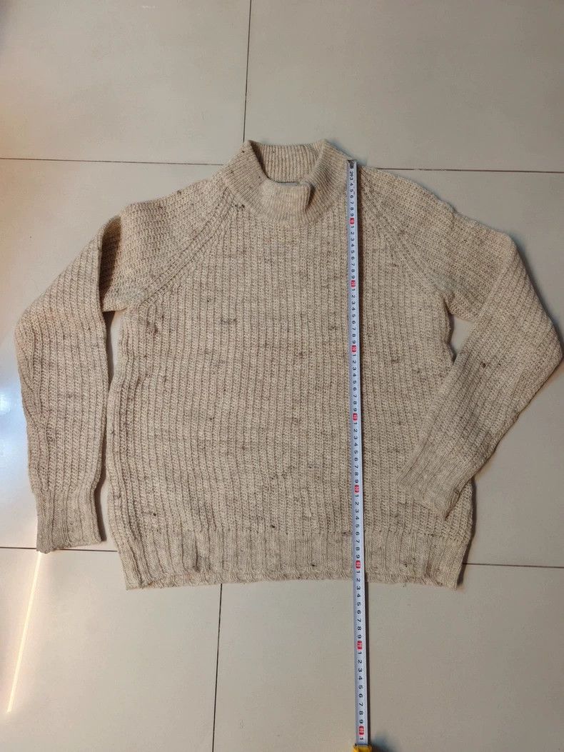 Visvim VISVIM Turtleneck Sweater Made in Japan Size US M / EU 48-50 / 2 - 4 Thumbnail