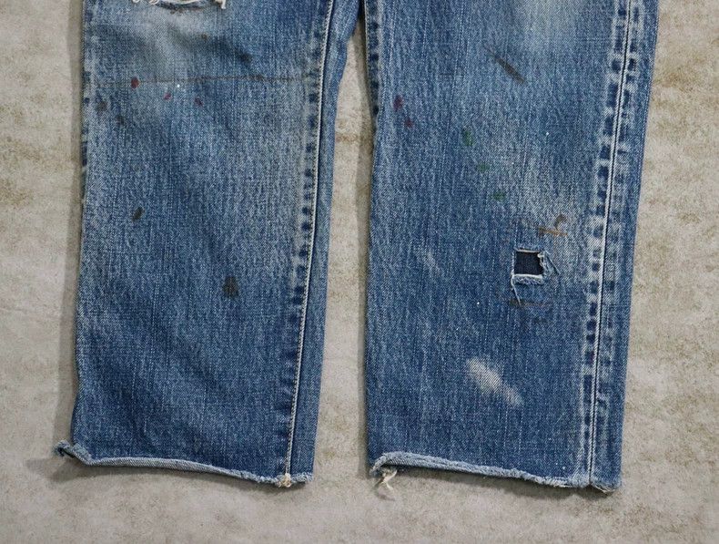Visvim Visvim 20ss Journeyman Pants Tacked Crash Size US 34 / EU 50 - 6 Thumbnail