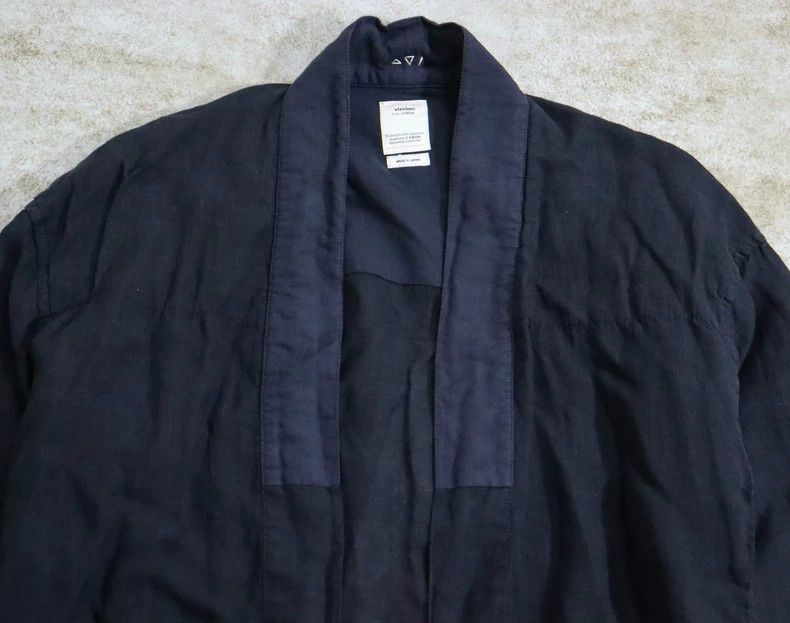 Visvim Visvim Lhamo Linen Shirt Jacket Size US M / EU 48-50 / 2 - 2 Thumbnail