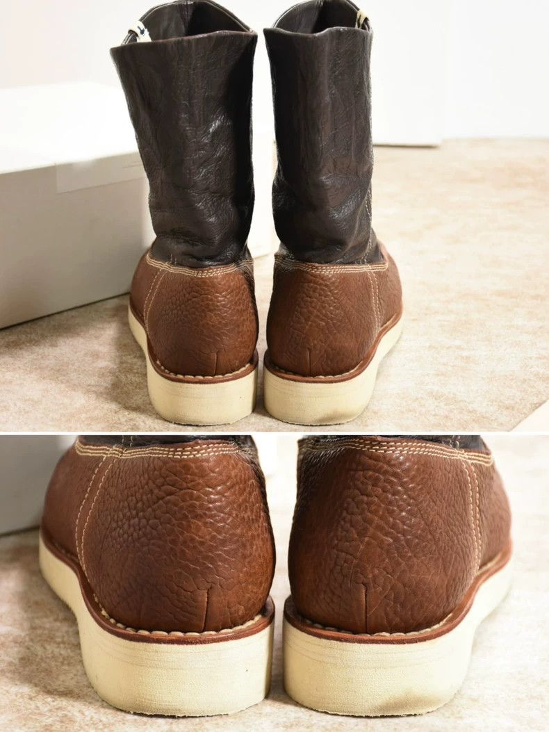 Visvim Visvim Wabanaki Moc Toe Boots Folk Size US 8 / EU 41 - 6 Thumbnail
