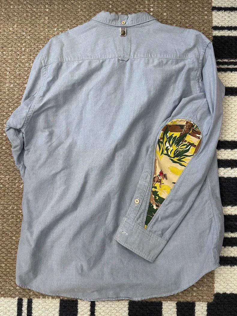 Visvim Visvim Albacore Long Sleeve Shirt Size US M / EU 48-50 / 2 - 2 Thumbnail