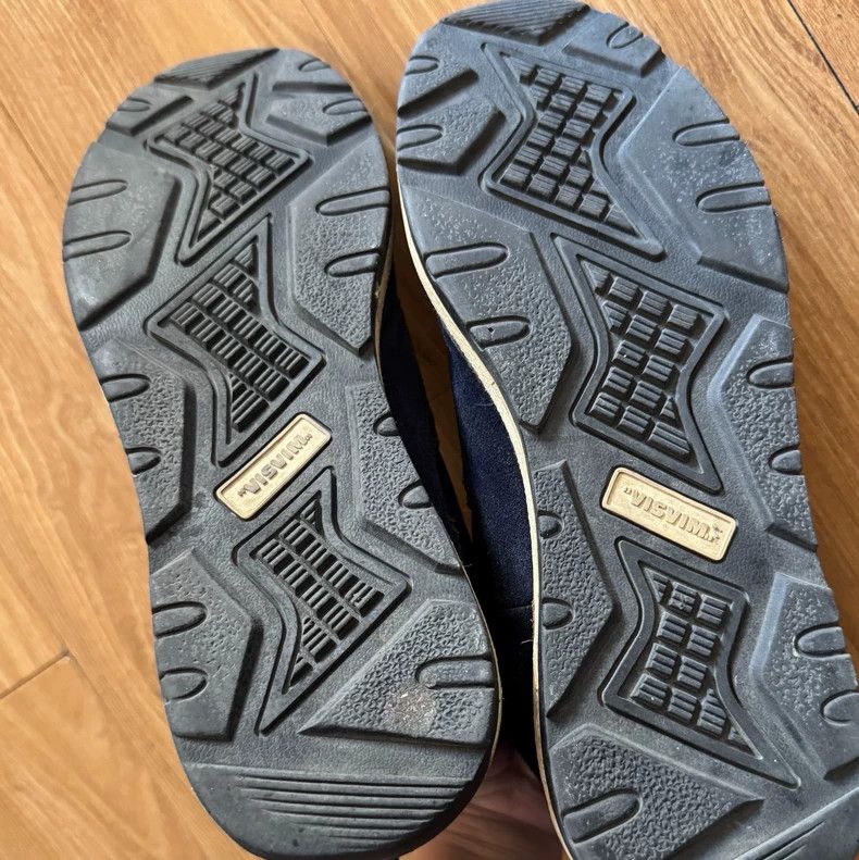 Visvim SERRA PACCARD