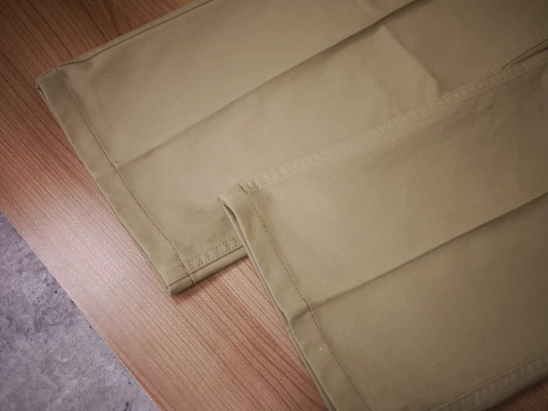 Visvim VISVIM Gifford Chino Pants Beige Size US 30 / EU 46 - 3 Thumbnail