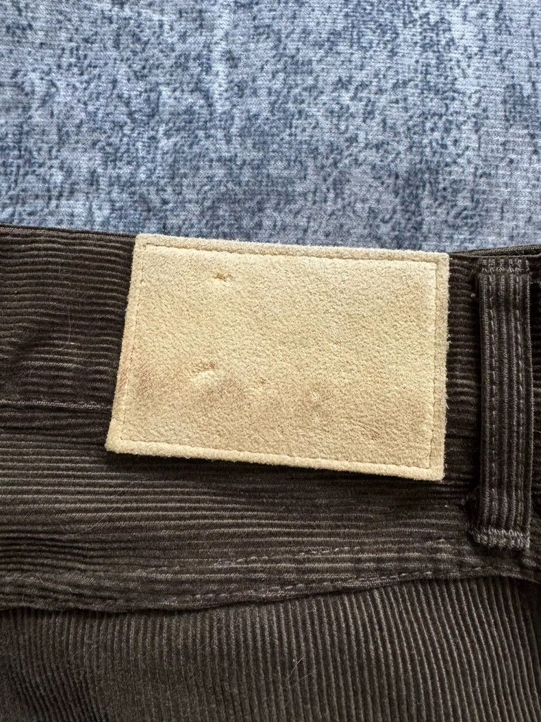 Visvim VISVIM Hakama Corduroy Casual Pants Size US 38 / EU 54 - 2 Thumbnail