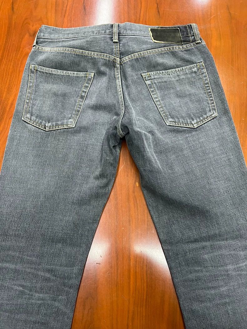 Visvim VISVIM SOCIAL SCULPTURE 04 D10D10 Jeans Size US 34 / EU 50 - 4 Thumbnail