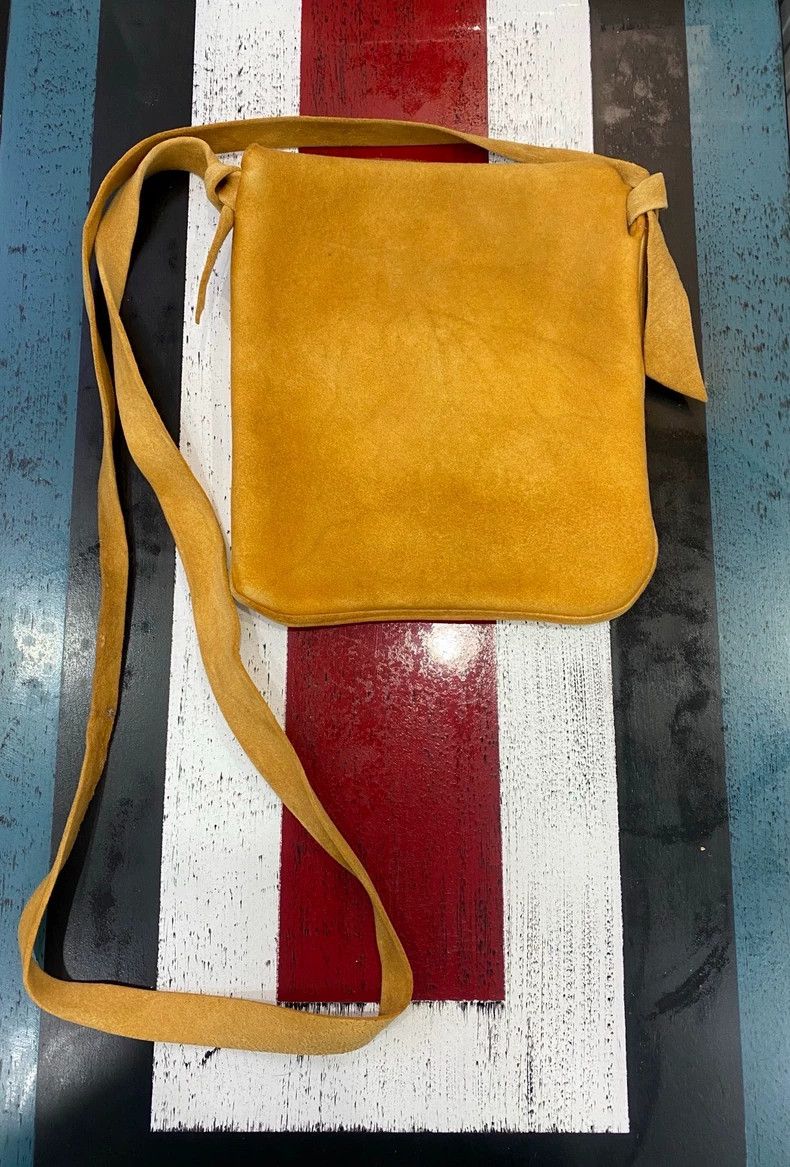Visvim VISVIM Large Medicine Bag with Vintage Touch Size ONE SIZE - 2 Thumbnail