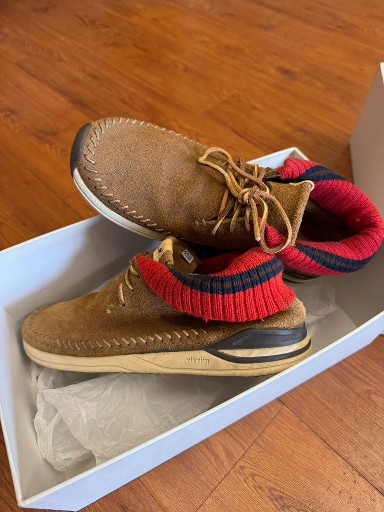 Visvim VISVIM MALISEET-F Boots Size US 9 Size US 9 / EU 42 - 6 Thumbnail