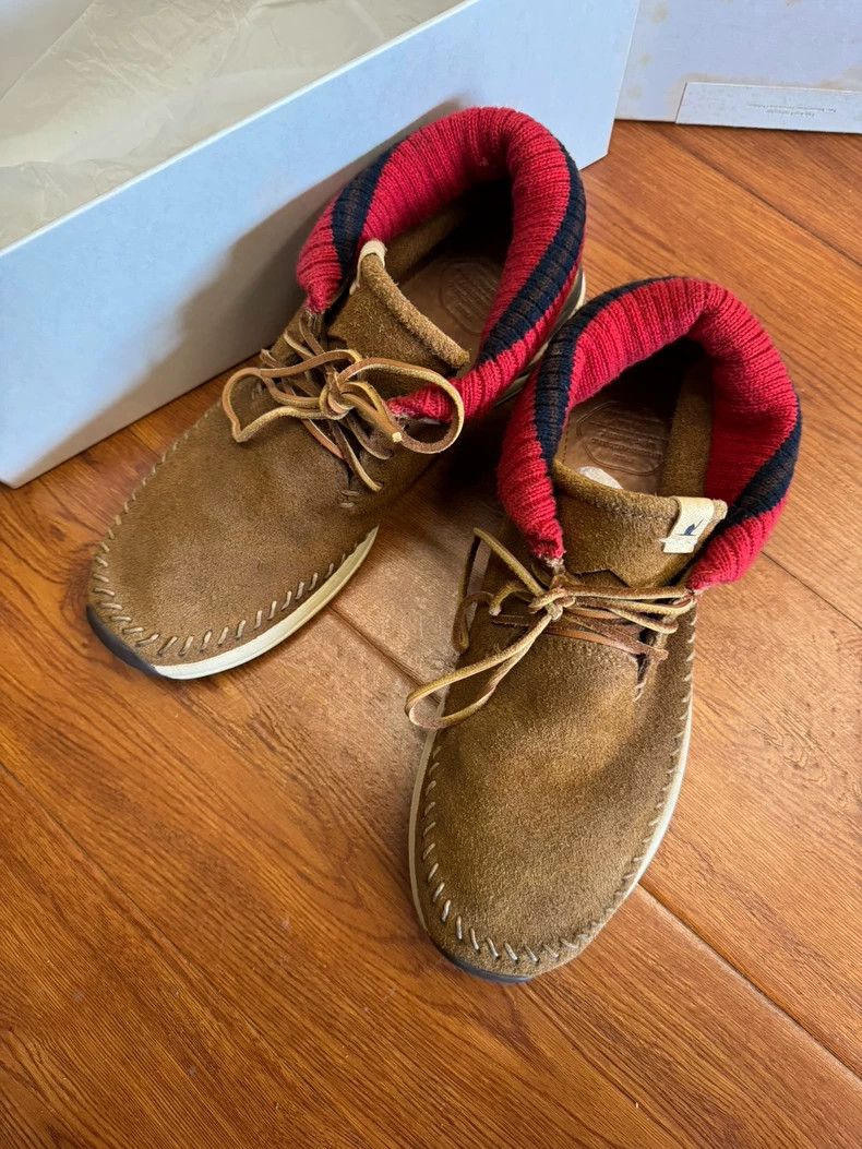 Visvim VISVIM MALISEET-F Boots Size US 9 Size US 9 / EU 42 - 3 Thumbnail