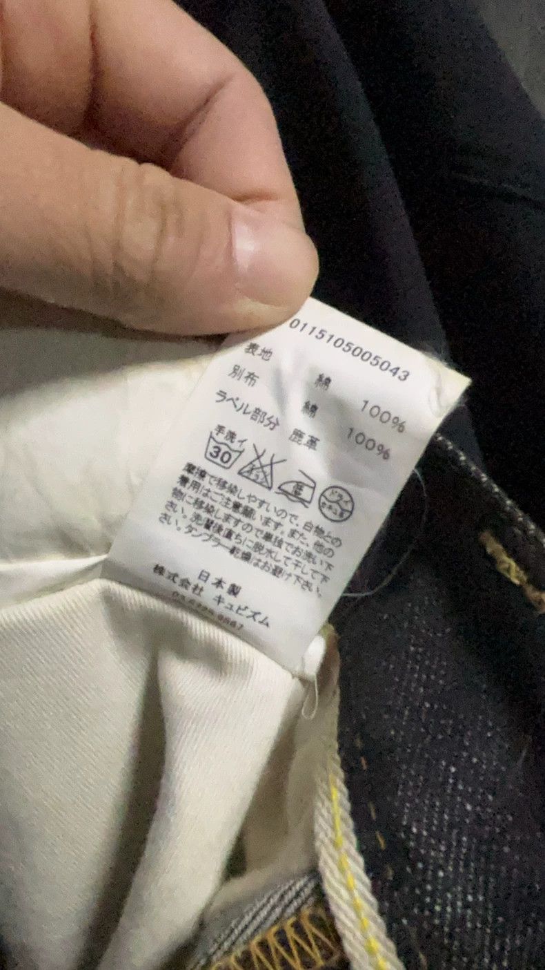 Visvim Visvim Jeans, Rare Vintage Style Size US 30 / EU 46 - 6 Thumbnail