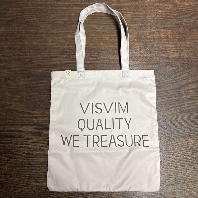 Visvim visvim tote bag quality we treasure Size ONE SIZE - 2 Thumbnail
