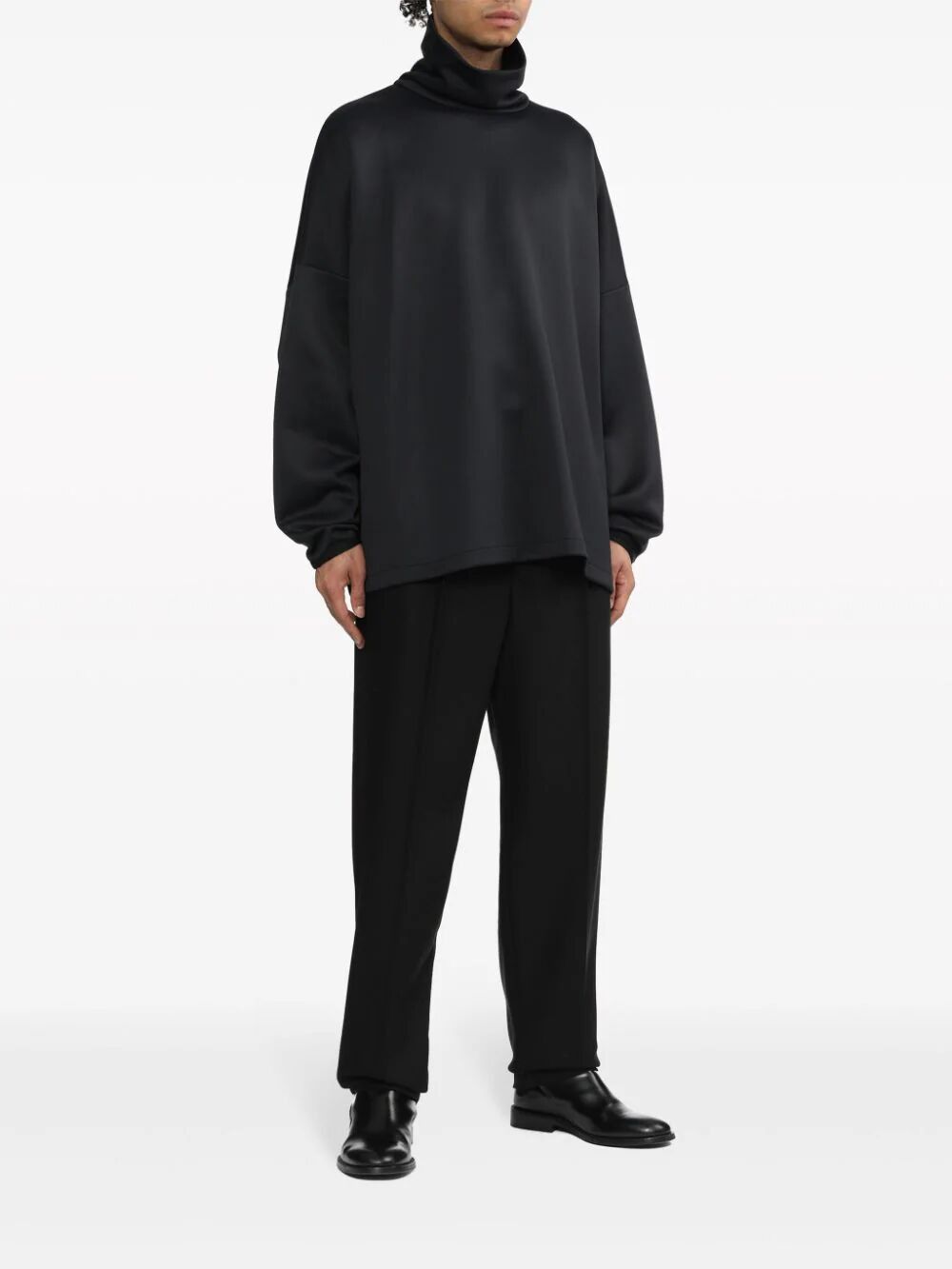 Fear of God SPLIT HIGH NECK LS TOP Size US M / EU 48-50 / 2 - 5 Thumbnail