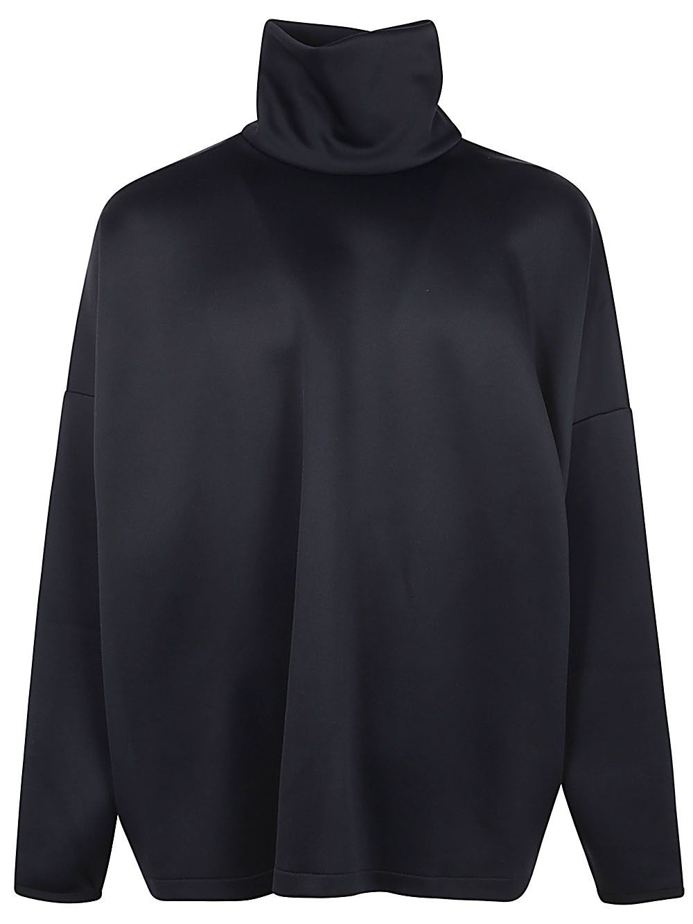 Fear of God SPLIT HIGH NECK LS TOP Size US M / EU 48-50 / 2 - 7 Thumbnail