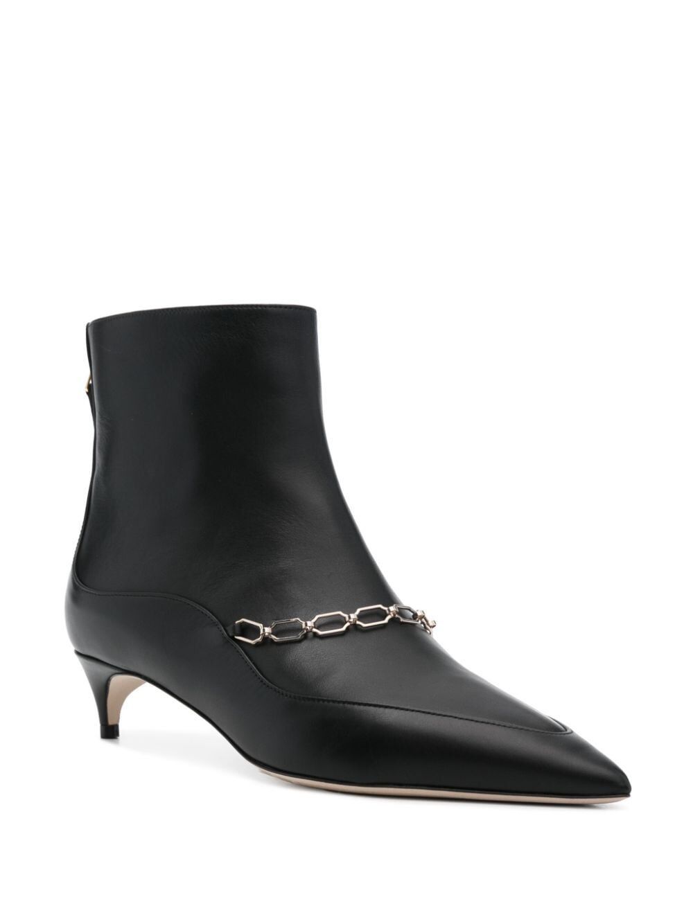 Malone Souliers FRANCA 40 ANKLE BOOTS Size US 8.5 / IT 38.5 - 4 Thumbnail