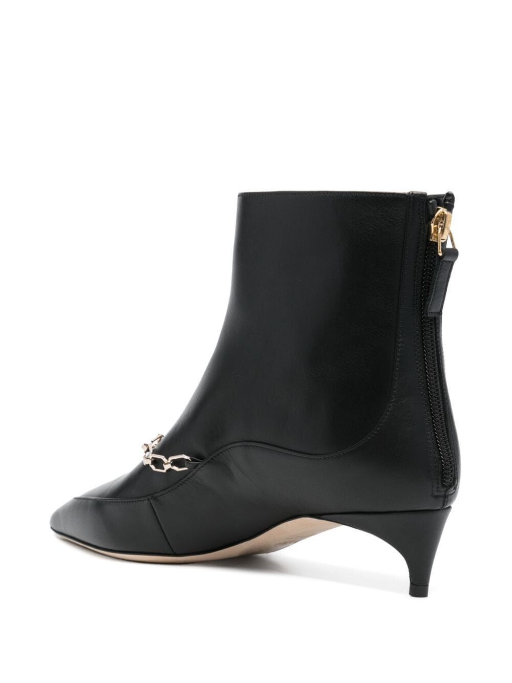 Malone Souliers FRANCA 40 ANKLE BOOTS Size US 9 / IT 39 - 3 Thumbnail