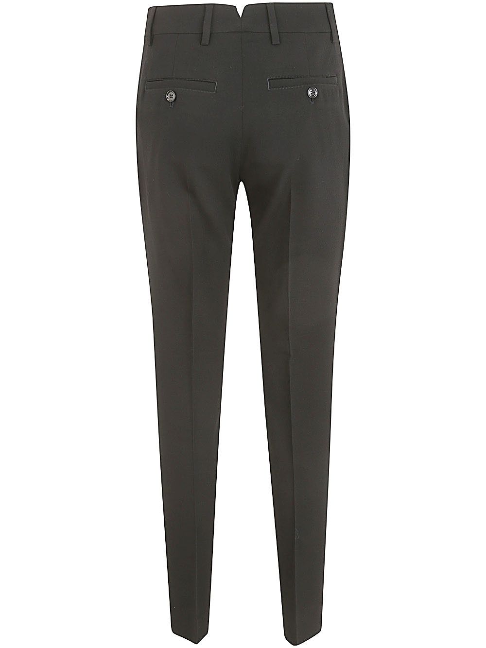 AMI CIGARETTE TROUSERS Size 27" / US 4 / IT 40 - 4 Thumbnail