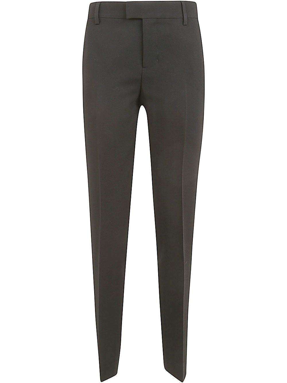 AMI CIGARETTE TROUSERS Size 27" / US 4 / IT 40 - 3 Thumbnail