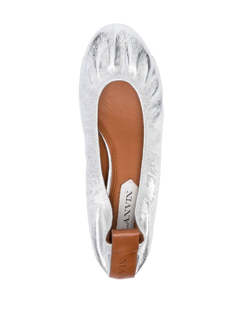 Lanvin BALLERINA Size US 8 / IT 38 - 4 Thumbnail